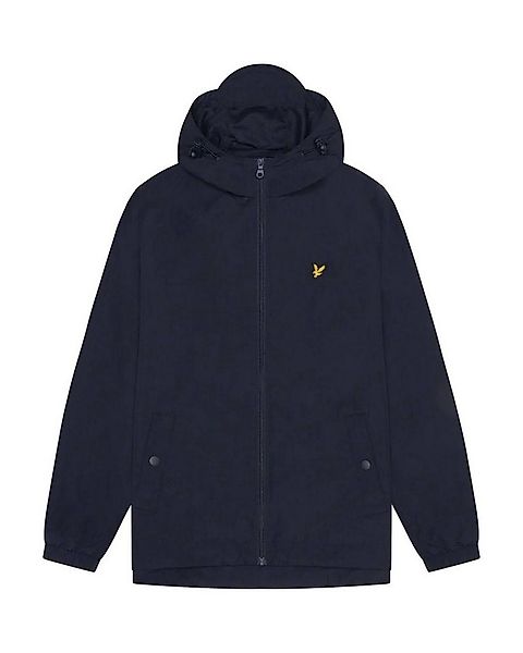 Lyle & Scott Softshelljacke Jacke Lyle & Scott Zip Through günstig online kaufen