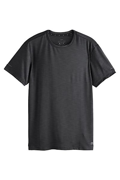Next Trainingsshirt Sport-T-Shirt mit Netzstoff (1-tlg) günstig online kaufen