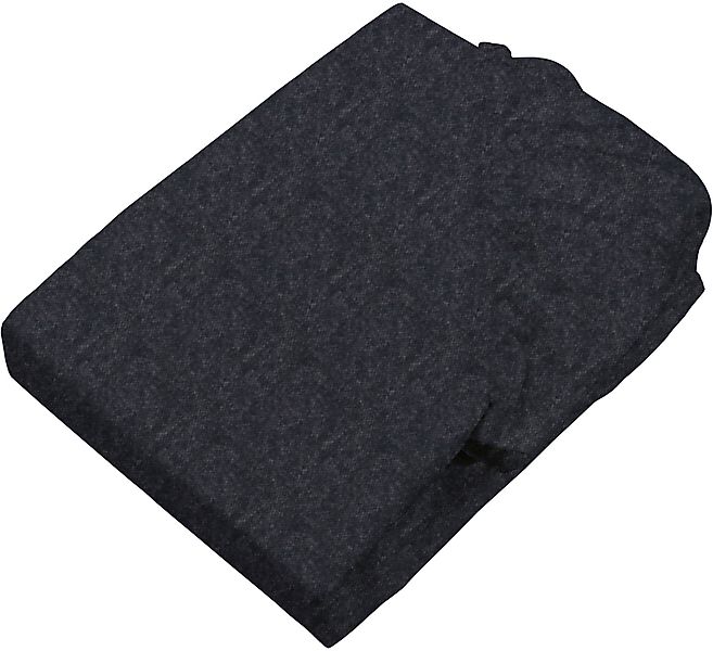 SETEX Bettlaken "Feinbiber Melange Spannbetttuch" Melange-Effekt: Tiefe, Le günstig online kaufen