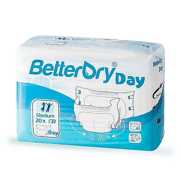BetterDry Inkontinenzslip BETTERDRY Day Inkontinenz-Slip M7 günstig online kaufen