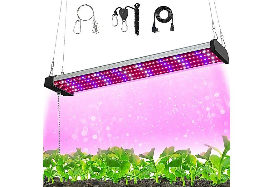 Merry 2024 Pflanzenlampe Pflanzenleuchte LED Grow Lampe,Vollspektrum Pflanz günstig online kaufen