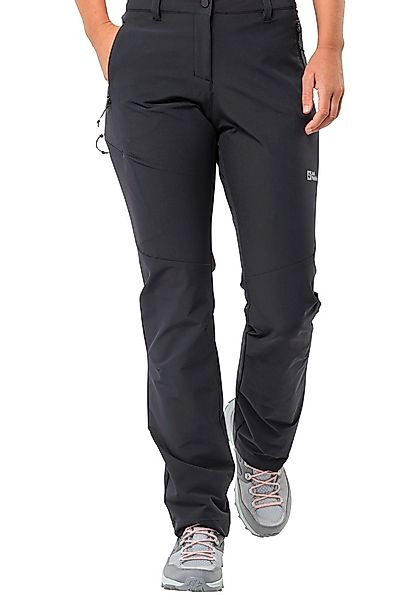Jack Wolfskin Softshellhose "HOLDSTEIG PANTS W" günstig online kaufen