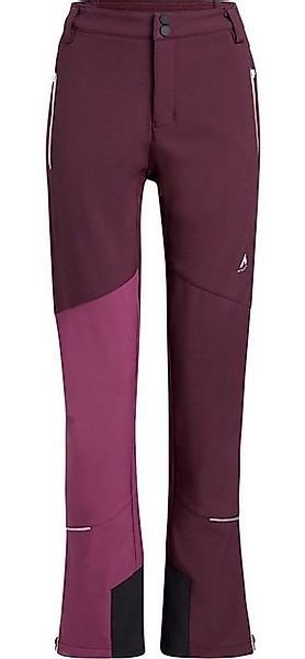 McKINLEY Funktionshose Da.-Hose Saina PNT W RED WINE/VIOLET günstig online kaufen