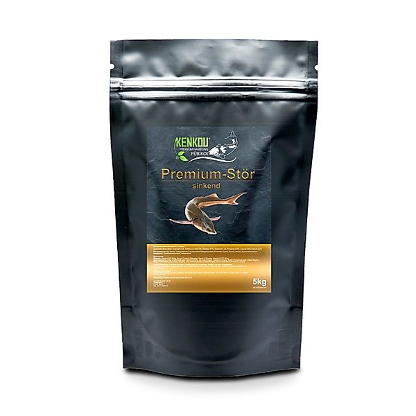 Kenkou Störfutter 6 mm 5 kg günstig online kaufen