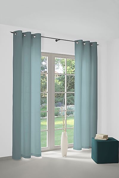 Wirth Vorhang Newbury, Ösen (1 St), günstig online kaufen