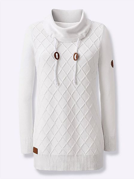 Witt Strickpullover Rollkragenpullover . günstig online kaufen