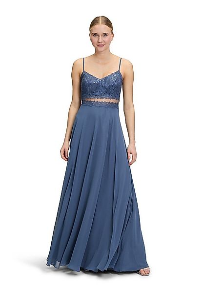 Vera Mont Abendkleid Damen mit Spitze Dekoelemente günstig online kaufen