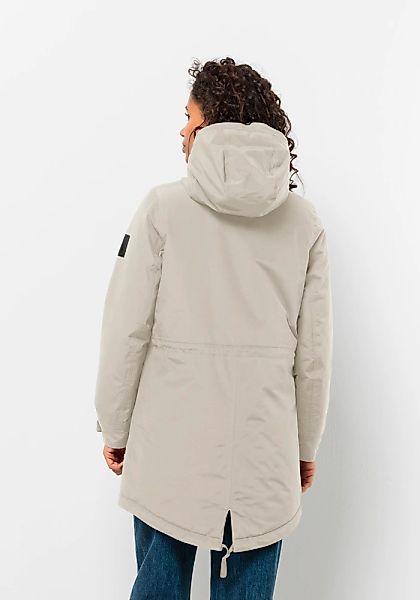 Jack Wolfskin Parka "TALFORST PARKA W" mit Kapuze günstig online kaufen
