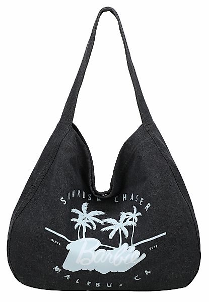 Fritzi aus Preußen Schultertasche "Easy Hobo Limited Barbie", mit dekorativ günstig online kaufen