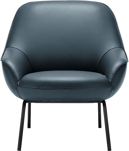 Creation BY ROLF BENZ Sessel »Designsessel CR.482 in hochwertiger Detailver günstig online kaufen