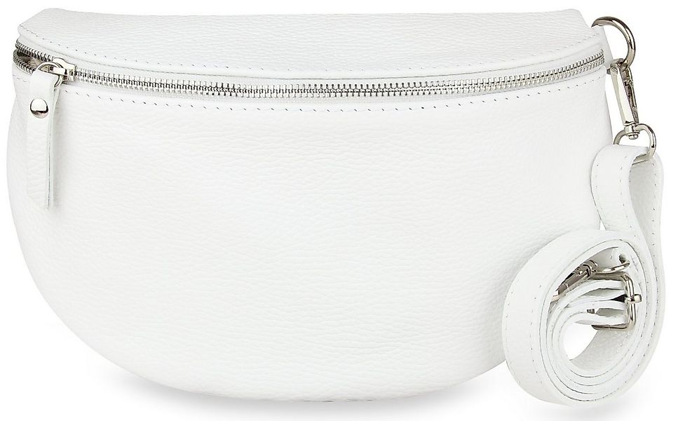 Frentree Umhängetasche Damen aus Echtleder, Made in Italy, Crossbody Schult günstig online kaufen