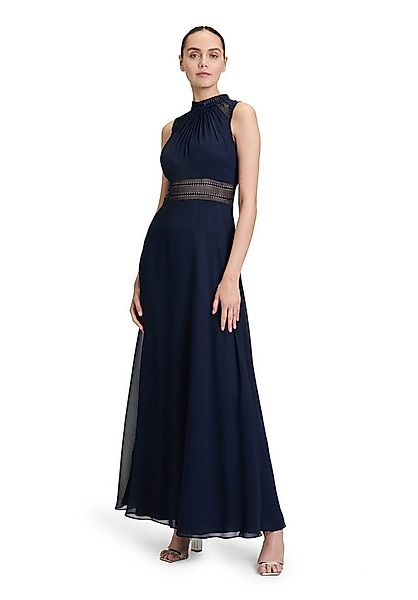 Vera Mont Abendkleid Damen rückenfrei Aufgesteppte Bänder günstig online kaufen
