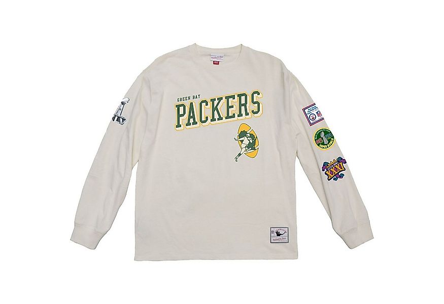 Mitchell & Ness Print-Shirt NFL Green Bay Packers günstig online kaufen