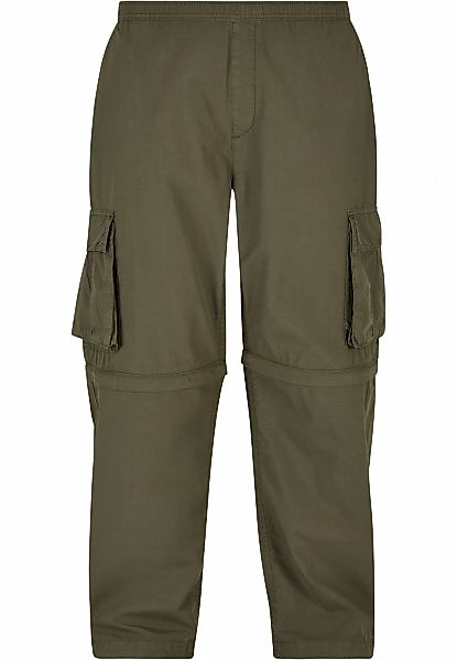 URBAN CLASSICS Cargohose "Urban Classics Herren Zip Away Pants" günstig online kaufen