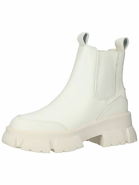 STEVE MADDEN Stiefelette "STEVE MADDEN Stiefelette Leder/Textil" günstig online kaufen