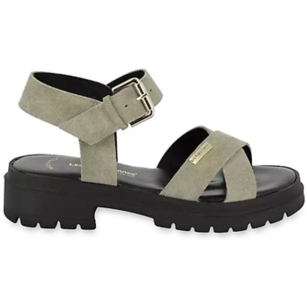 Les Tropéziennes par M Belarbi  Sandalen TIHASUED C330924-SAUGE Vert günstig online kaufen