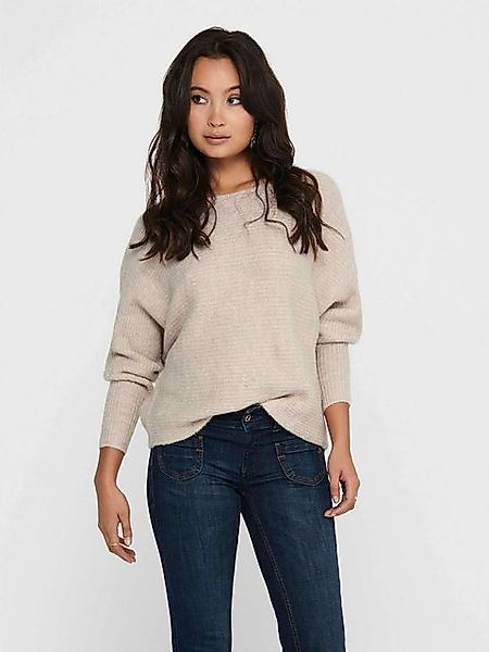 ONLY Strickpullover Daniella (1-tlg) Plain/ohne Details günstig online kaufen