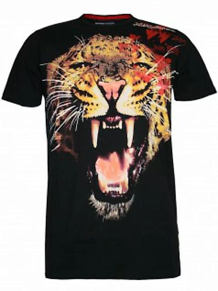 Lord Baltimore Herren Shirt Leopard günstig online kaufen