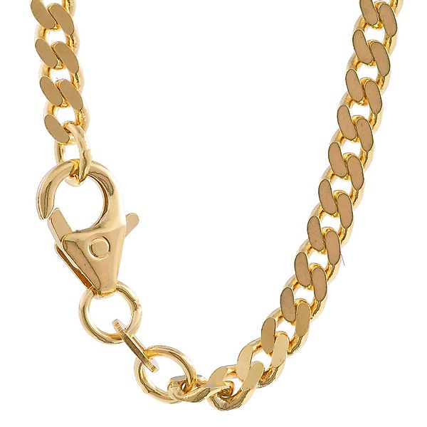 HOPLO Goldarmband Goldkette Panzerkette Länge 21cm günstig online kaufen