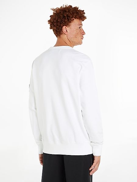 Calvin Klein Jeans Sweatshirt BADGE CREW günstig online kaufen