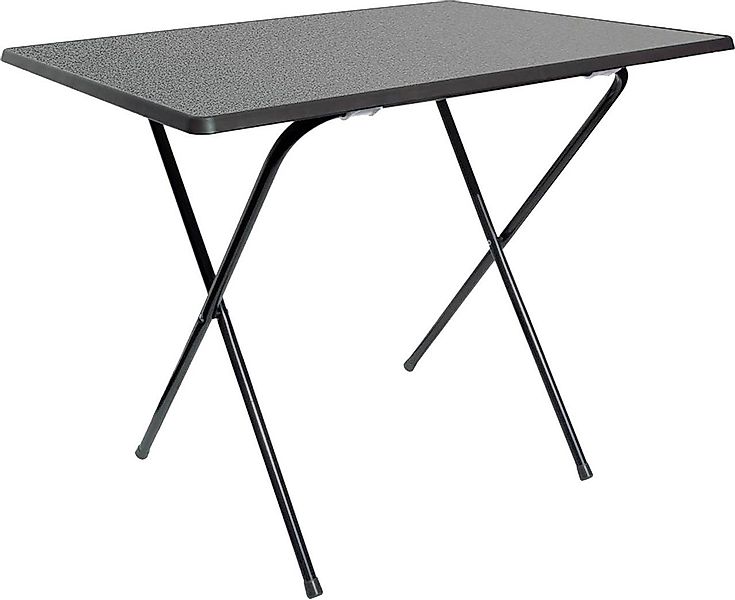 MFG Campingtisch MFG Scherentisch 80x60x64cm rechteckig günstig online kaufen