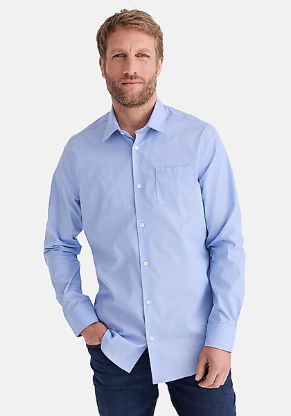 Stooker Men Langarmhemd HUGH Hemd Langarm günstig online kaufen