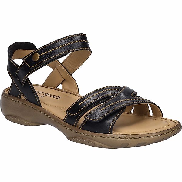 Josef Seibel Sandale "Debra 62, schwarz" günstig online kaufen