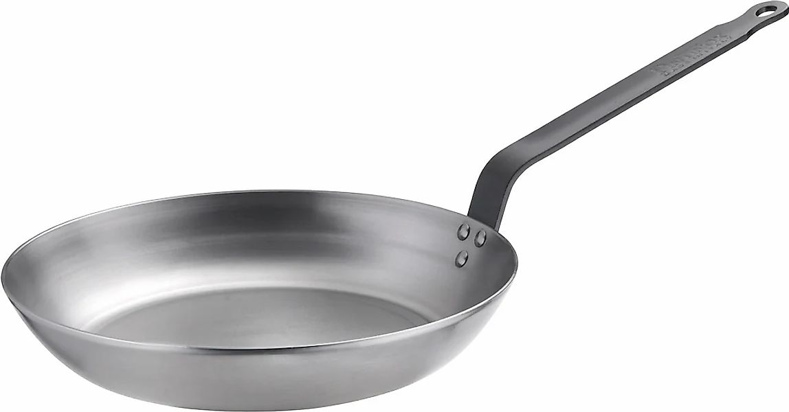 PINTINOX Bratpfanne "Excalibur" Eisen mit Stiel, Induktionsgeeignet günstig online kaufen