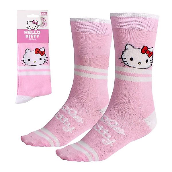 Cerda Socken Hello Kitty Socken Ein-Paar günstig online kaufen