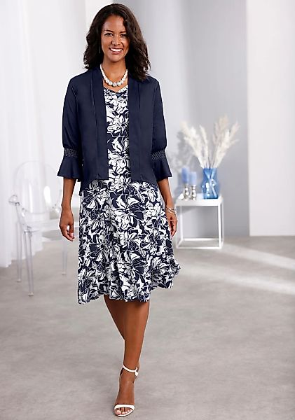 Lady Shirtjacke "Shirtjacke", 1 Stk. günstig online kaufen