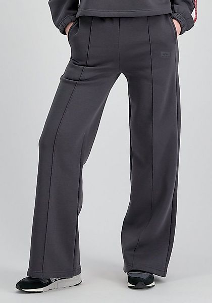 Alpha Industries Jogginghose X-Fit Label Wide Jogger W günstig online kaufen
