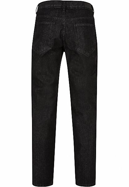 URBAN CLASSICS Bequeme Jeans "Urban Classics Herren Straight Slit Jeans", ( günstig online kaufen