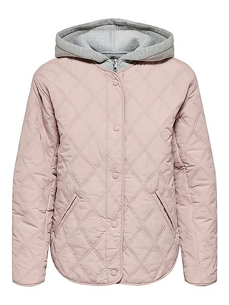 ONLY Steppjacke ONLRISSO LIFE HOOD QUILT JACKET CC OTW mit abnehmbarer Kapu günstig online kaufen