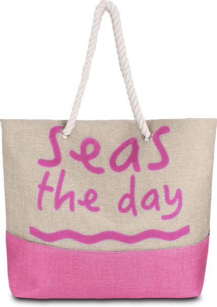 normani Strandtasche Bequeme Sommer-Umhängetasche, Strandtasche, Schulterta günstig online kaufen