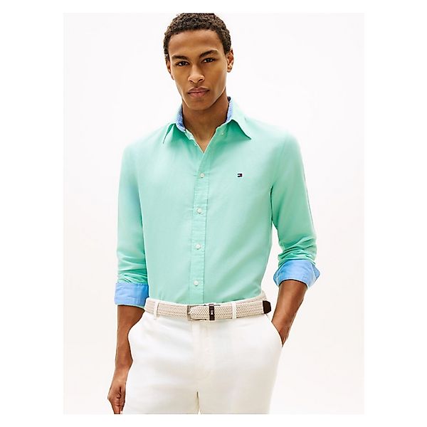 Tommy Hilfiger Herren Hemd Mw0mw42455 günstig online kaufen