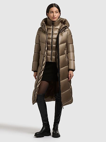 khujo Steppmantel "RABIA" günstig online kaufen