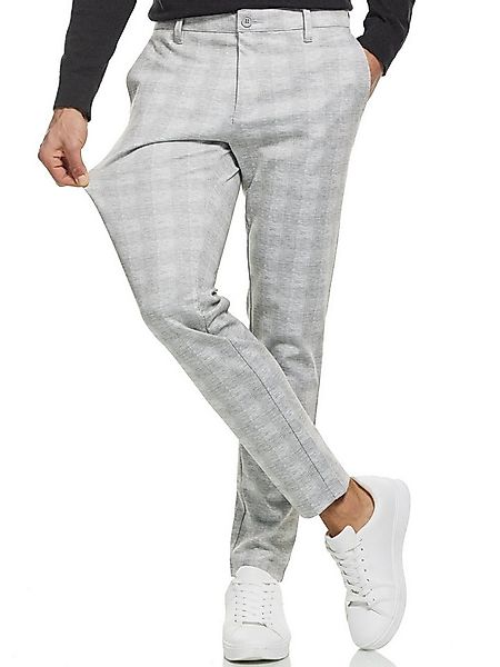 Indicode Chinohose Herren Rodekro Chino Hose Herrenhose Performance Pants m günstig online kaufen