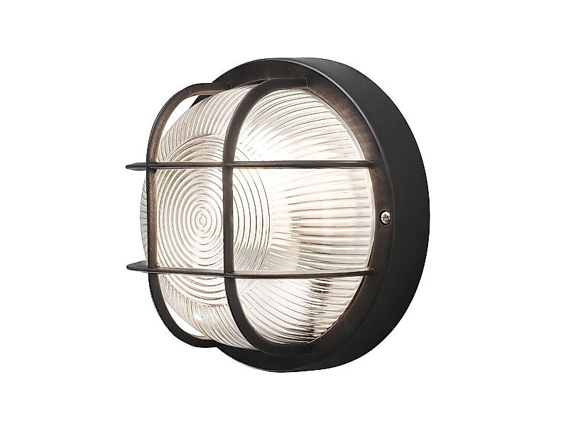 KONSTSMIDE LED Außen-Wandleuchte, LED wechselbar, Warmweiß, günstig online kaufen