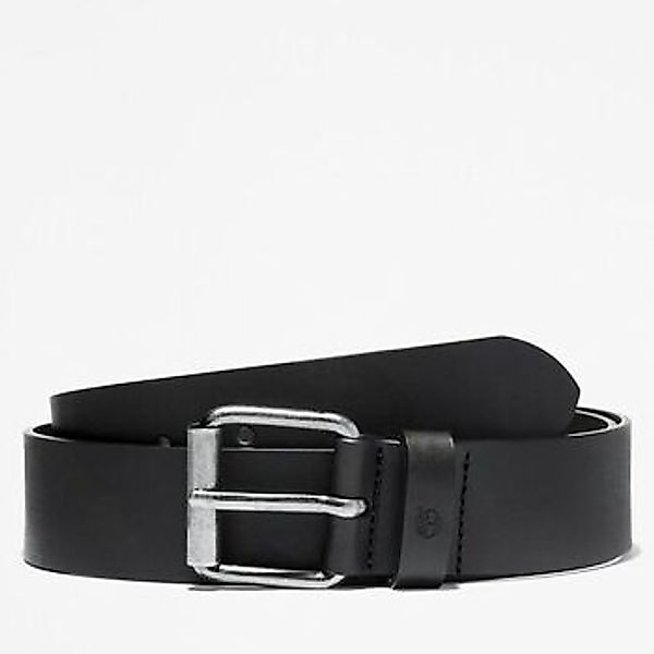 Timberland  Gürtel TB0A23UE - LEATHER MAN-001 BLACK günstig online kaufen