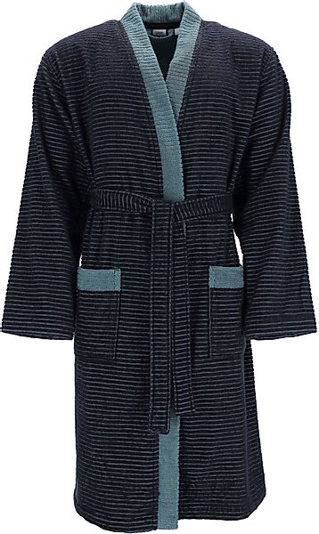 Esprit Herrenbademantel Double Stripe, ideal für günstig online kaufen