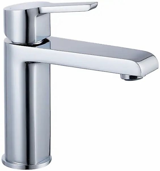 Schütte Waschtischarmatur »Vita« Wasserhahn mit Ablaufgarnitur, Mischbatter günstig online kaufen