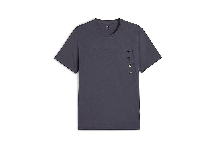 PUMA Trainingsshirt M TAD TECH TRIBLEND TEE Regular Fit, atmungsaktiv, schn günstig online kaufen