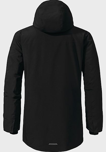 Schöffel Langjacke "Urban Ins Parka Style Crivat MNS", mit Kapuze günstig online kaufen