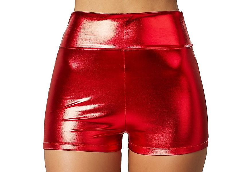 dressforfun Hotpants Metallic-hotpants günstig online kaufen