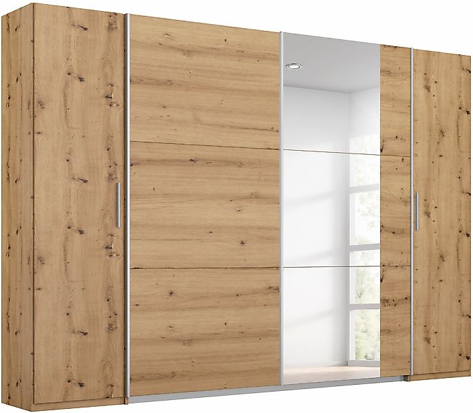 rauch Schwebetürenschrank "Kleiderschrank Drehtürenschrank Schrank Garderob günstig online kaufen