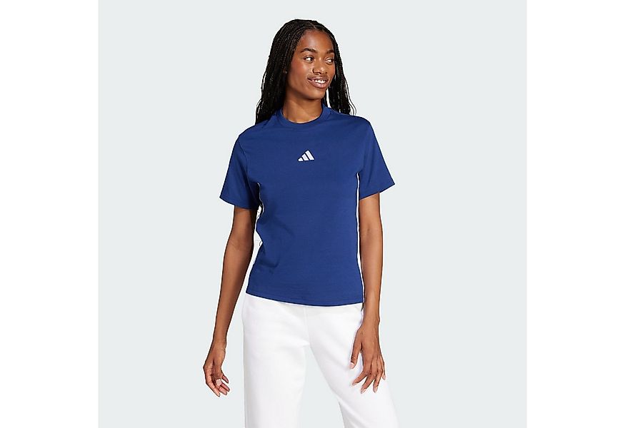 adidas Sportswear Longsleeve ESSENTIALS 3-STREIFEN COTTON T-SHIRT (1-tlg) günstig online kaufen