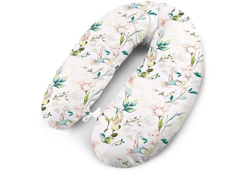 Amilian Stillkissen XXL - Seitenschläferkissen - Schwangerschaftskissen - L günstig online kaufen