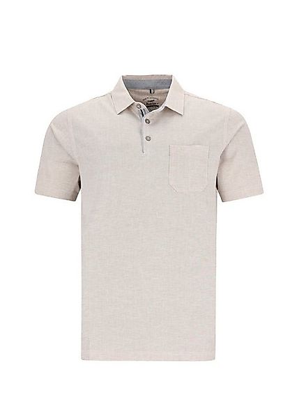 Hajo Poloshirt Stay Fresh (1-tlg) Poloshirt - Baumwolle - Atmungsaktiv - Bü günstig online kaufen