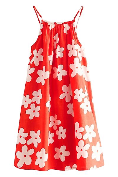 Next Sommerkleid Sonnenkleid aus 100 % Baumwolle günstig online kaufen