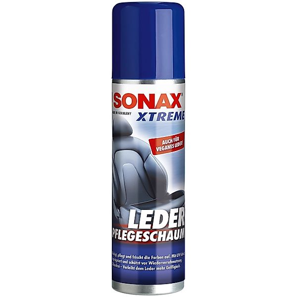 Sonax Xtreme Lederpflegeschaum 250 ml günstig online kaufen